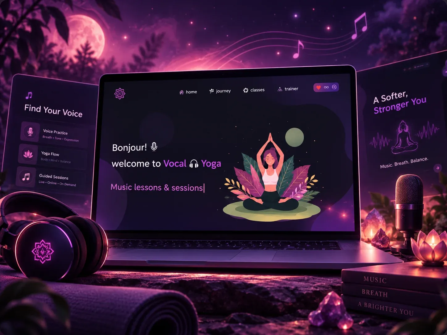Portfolio Showcase Site